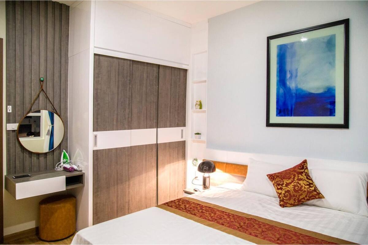 Bom Homes- The Sapphire Ha Long Residence Apartment Kültér fotó
