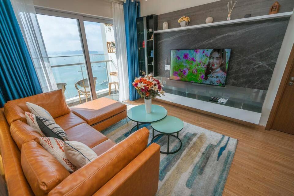 Bom Homes- The Sapphire Ha Long Residence Apartment Kültér fotó