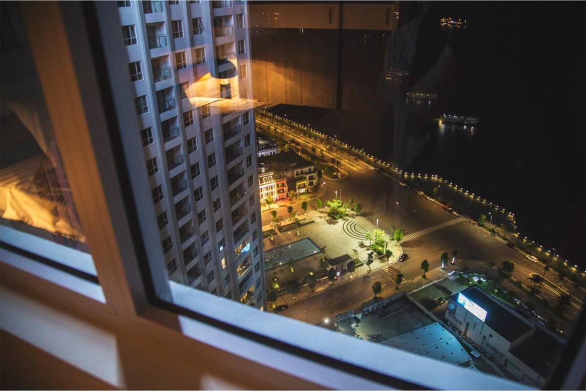 Bom Homes- The Sapphire Ha Long Residence Apartment Kültér fotó