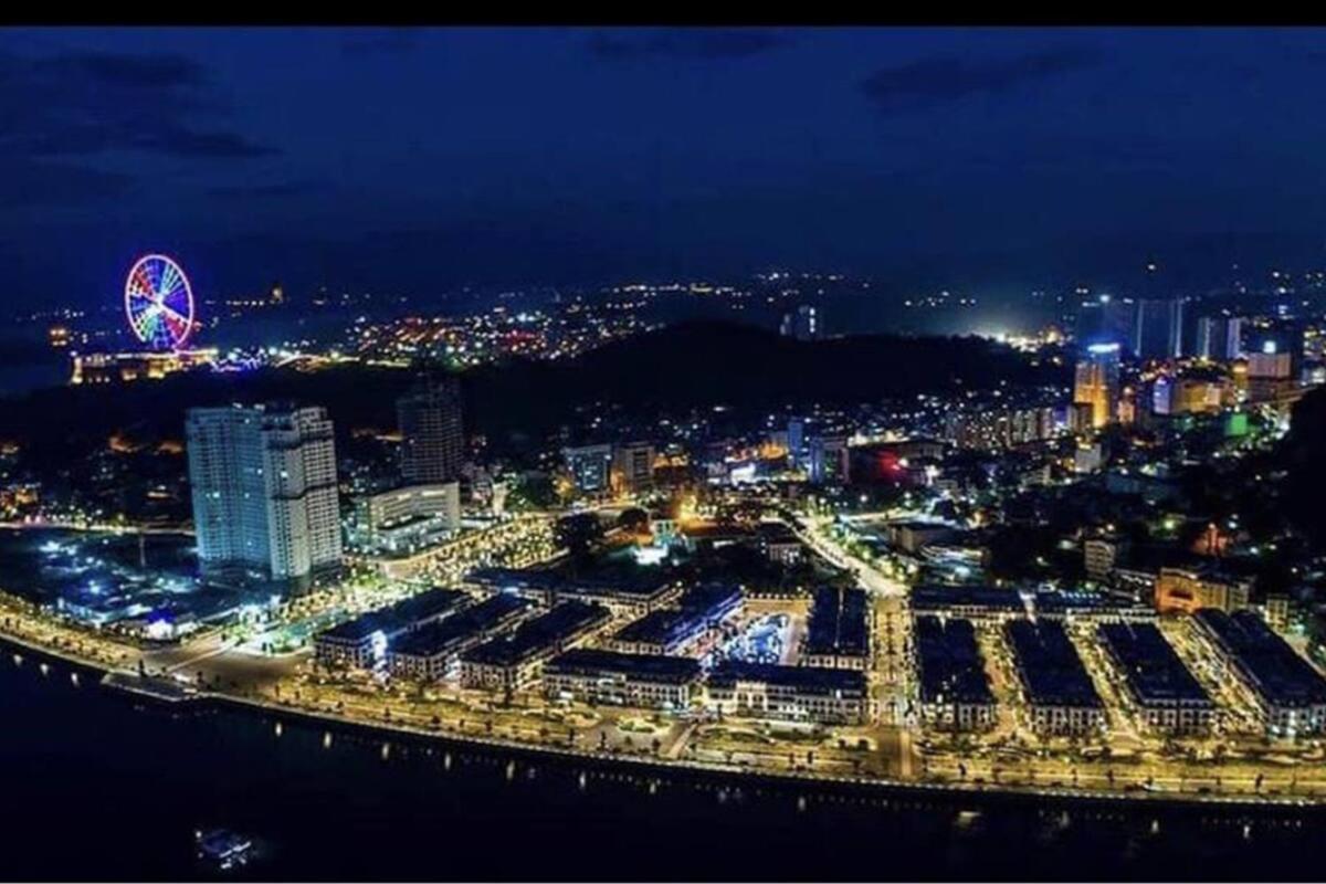 Bom Homes- The Sapphire Ha Long Residence Apartment Kültér fotó