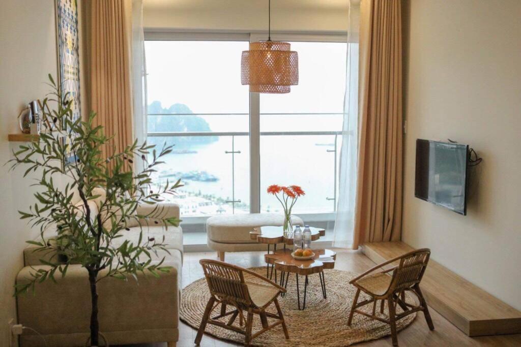 Bom Homes- The Sapphire Ha Long Residence Apartment Kültér fotó