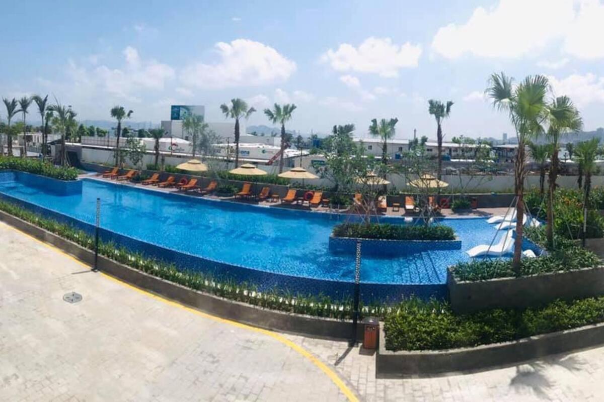 Bom Homes- The Sapphire Ha Long Residence Apartment Kültér fotó