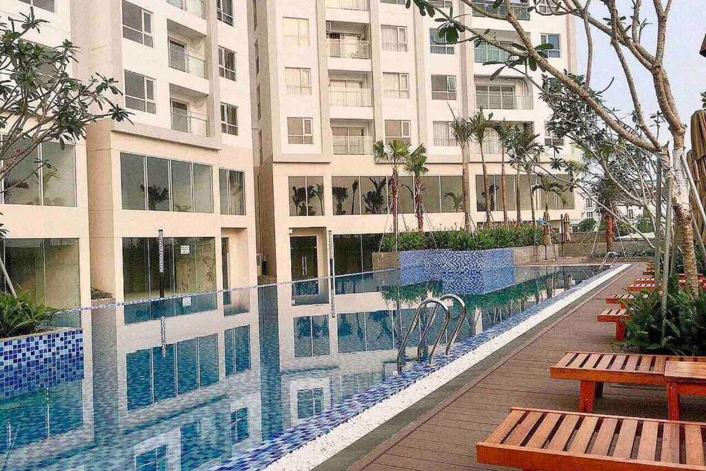 Bom Homes- The Sapphire Ha Long Residence Apartment Kültér fotó