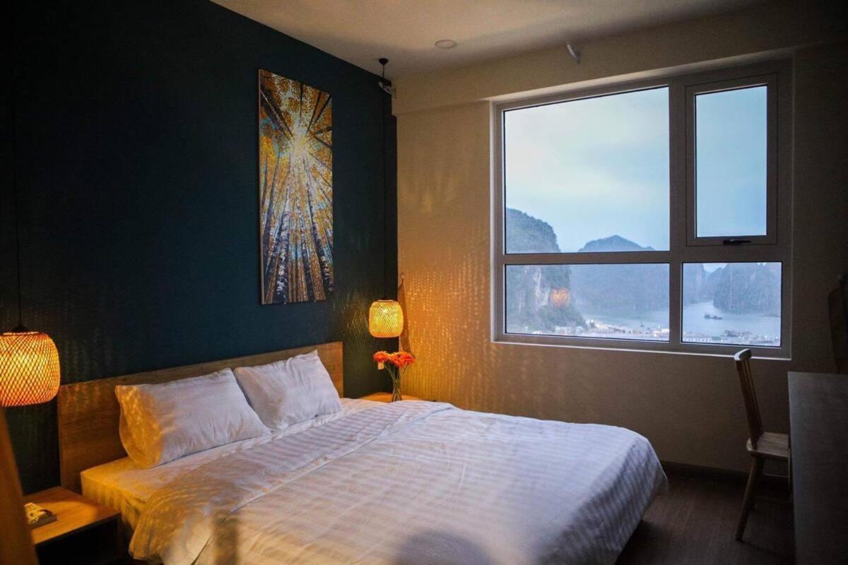Bom Homes- The Sapphire Ha Long Residence Apartment Kültér fotó