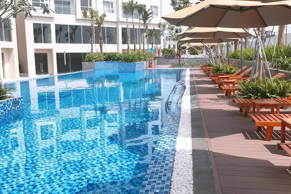 Bom Homes- The Sapphire Ha Long Residence Apartment Kültér fotó