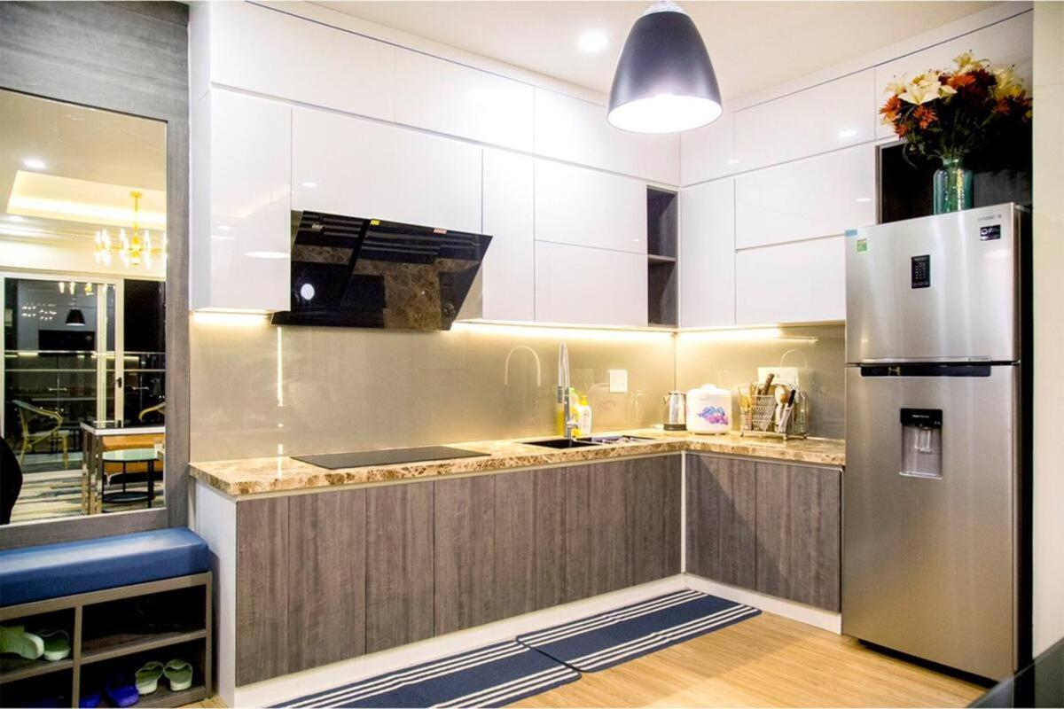 Bom Homes- The Sapphire Ha Long Residence Apartment Kültér fotó
