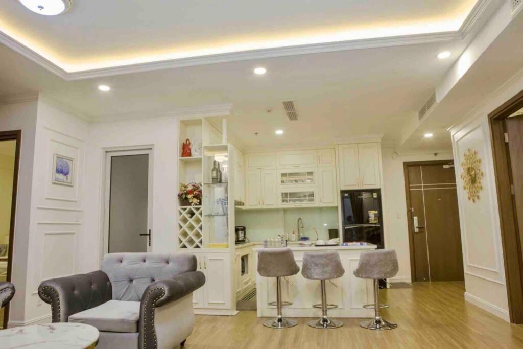 Bom Homes- The Sapphire Ha Long Residence Apartment Kültér fotó
