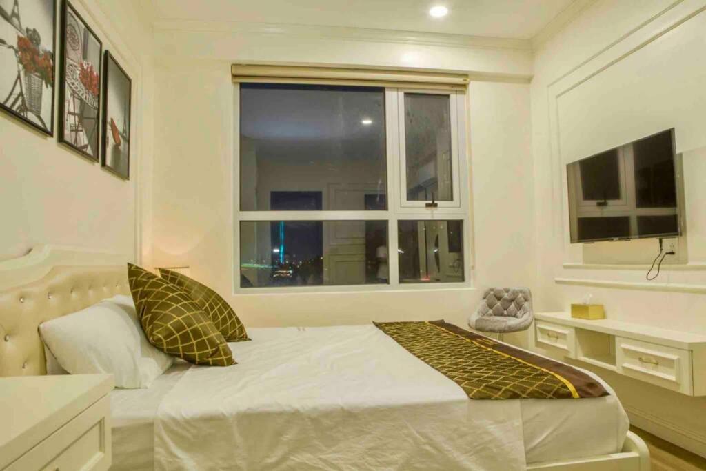 Bom Homes- The Sapphire Ha Long Residence Apartment Kültér fotó