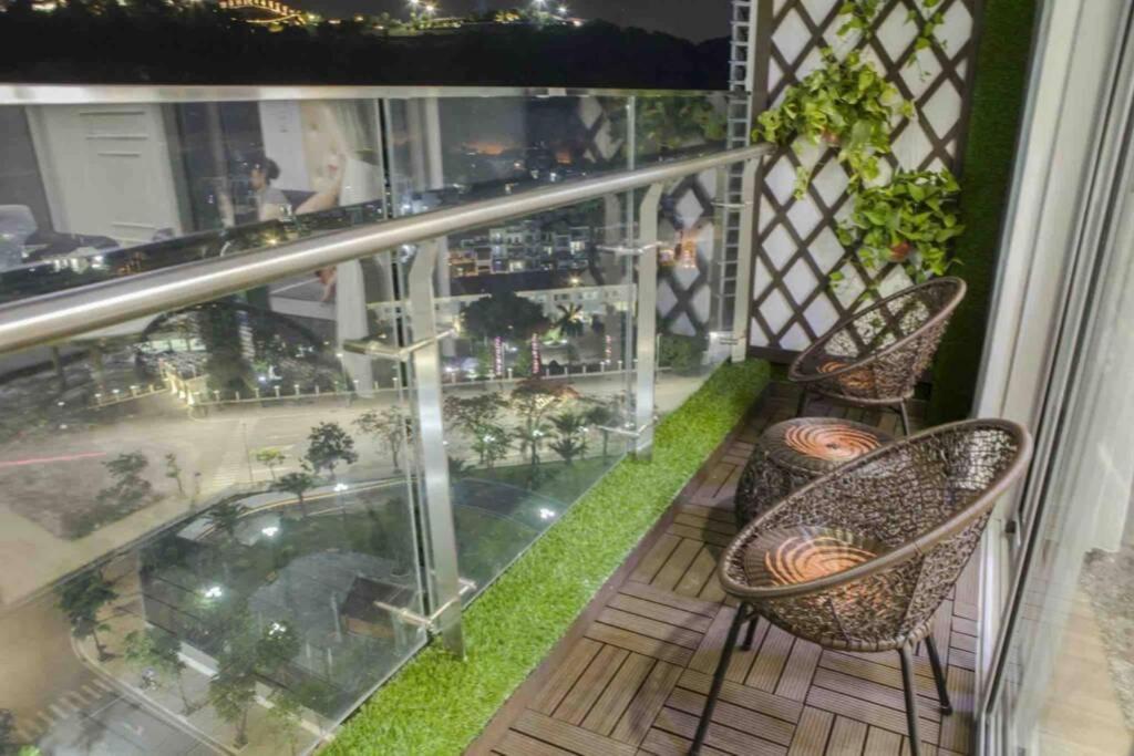 Bom Homes- The Sapphire Ha Long Residence Apartment Kültér fotó