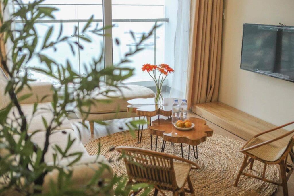 Bom Homes- The Sapphire Ha Long Residence Apartment Kültér fotó