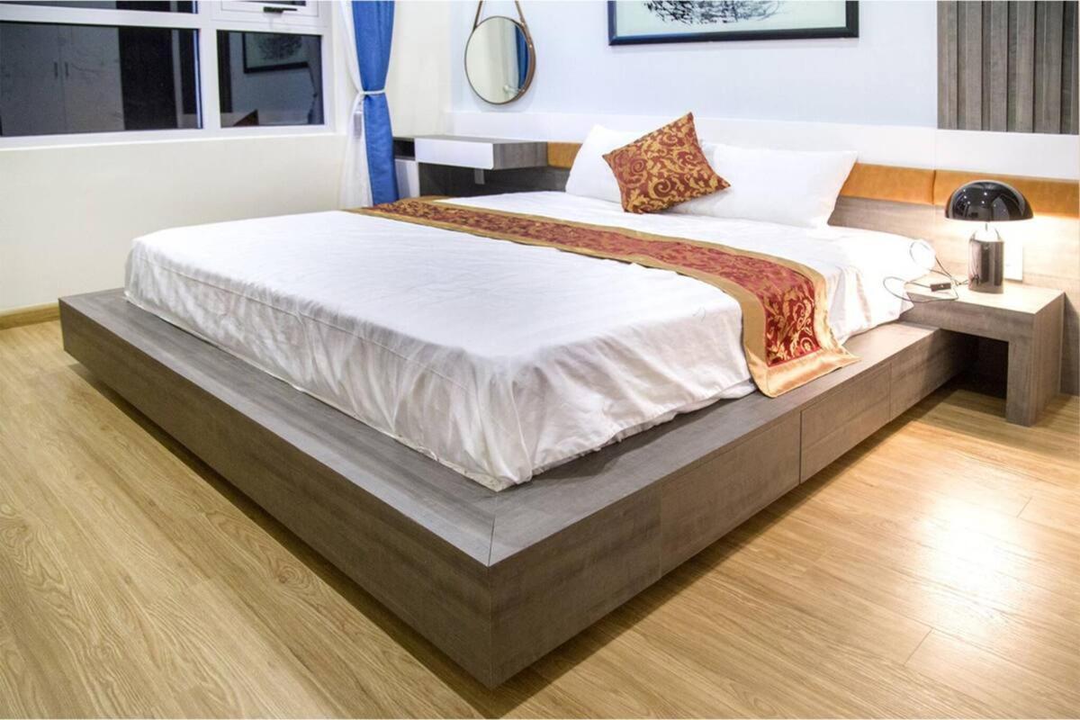 Bom Homes- The Sapphire Ha Long Residence Apartment Kültér fotó