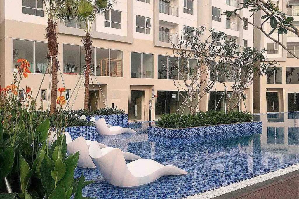 Bom Homes- The Sapphire Ha Long Residence Apartment Kültér fotó