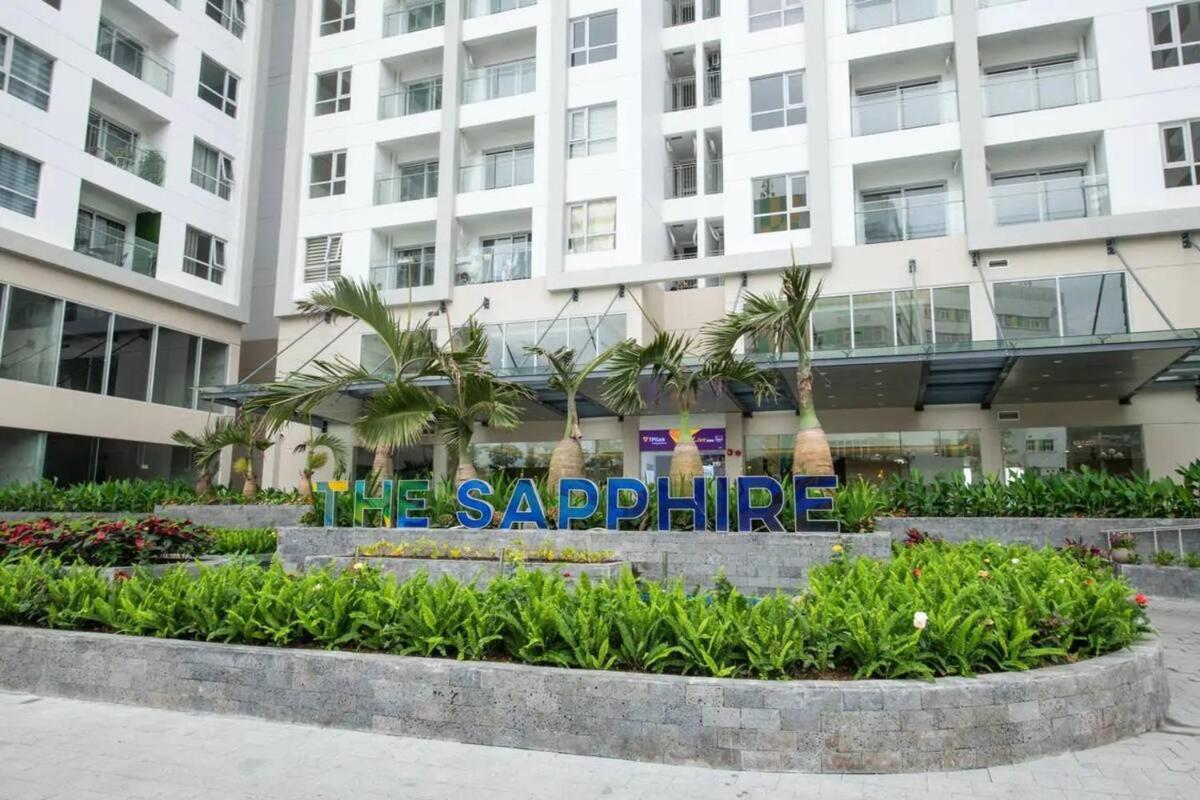 Bom Homes- The Sapphire Ha Long Residence Apartment Kültér fotó