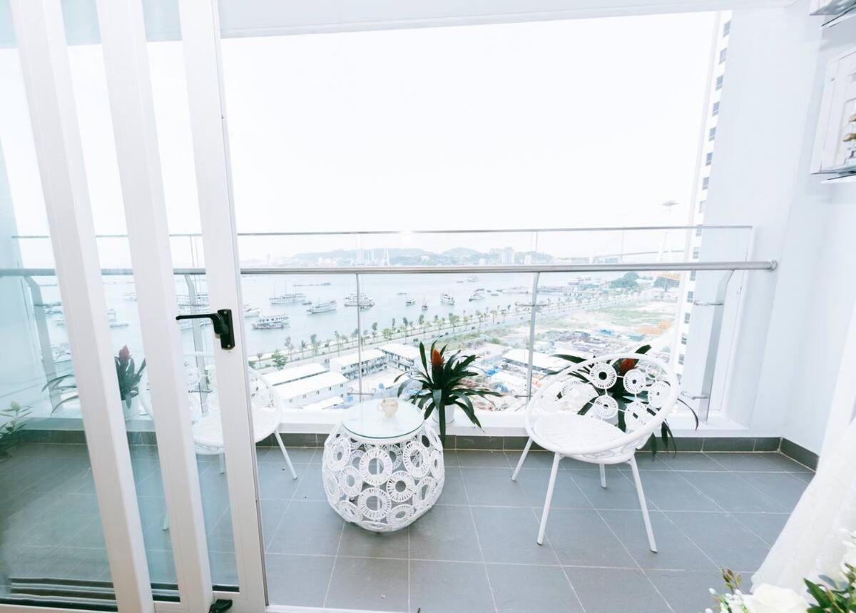 Bom Homes- The Sapphire Ha Long Residence Apartment Kültér fotó