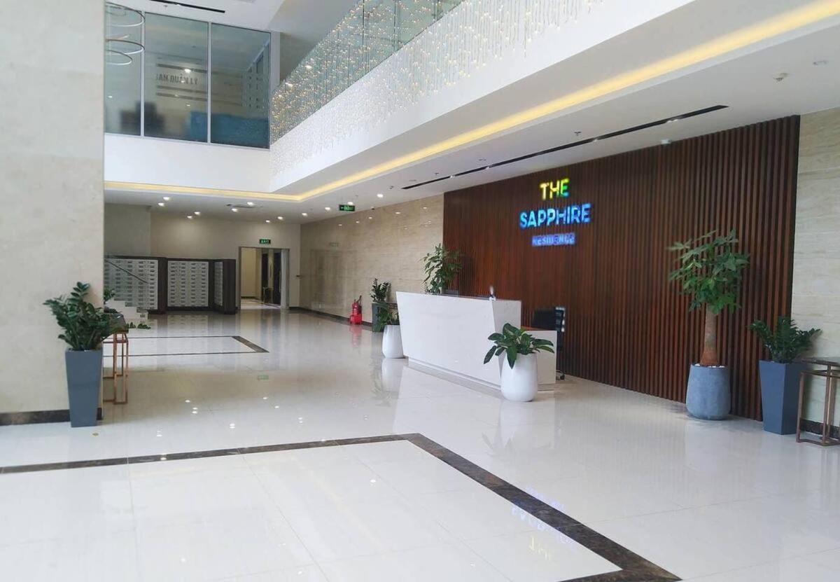 Bom Homes- The Sapphire Ha Long Residence Apartment Kültér fotó
