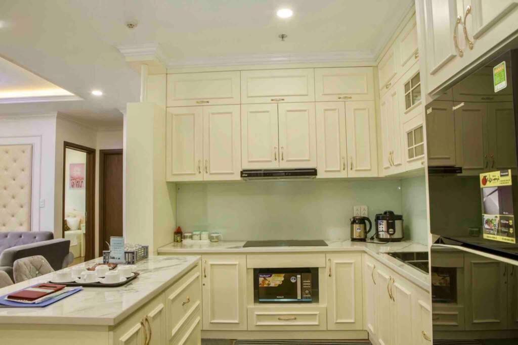 Bom Homes- The Sapphire Ha Long Residence Apartment Kültér fotó