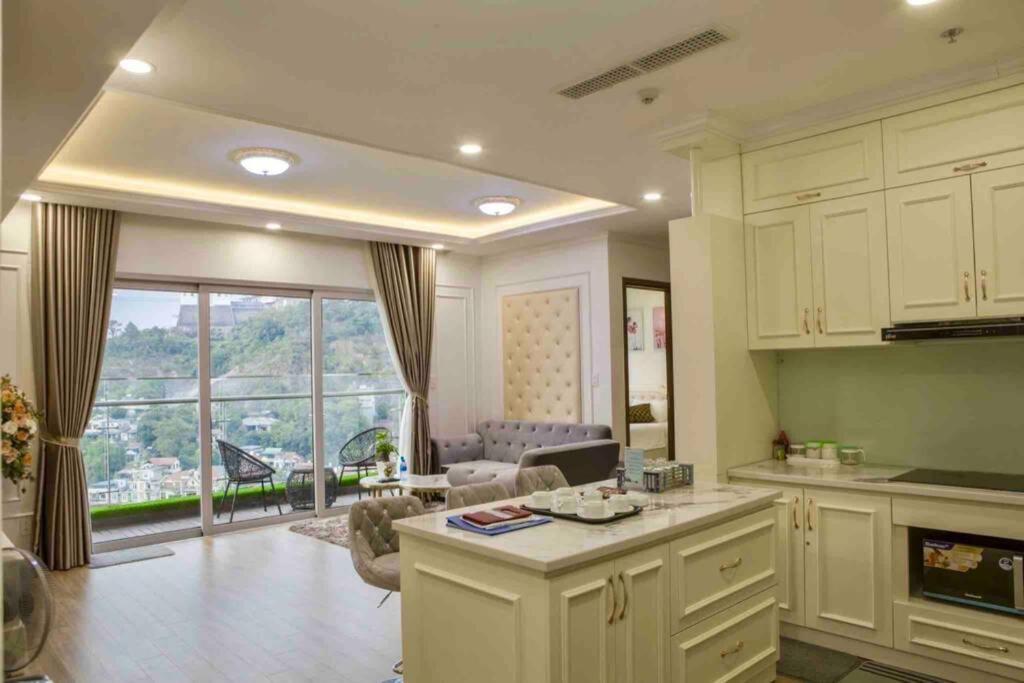 Bom Homes- The Sapphire Ha Long Residence Apartment Kültér fotó