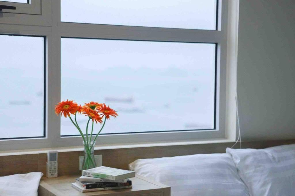 Bom Homes- The Sapphire Ha Long Residence Apartment Kültér fotó