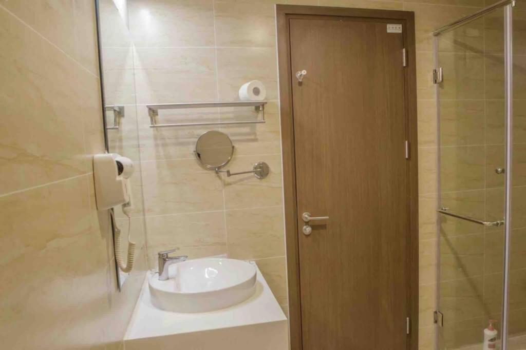 Bom Homes- The Sapphire Ha Long Residence Apartment Kültér fotó