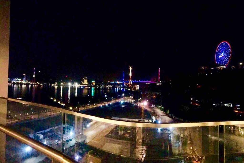 Bom Homes- The Sapphire Ha Long Residence Apartment Kültér fotó