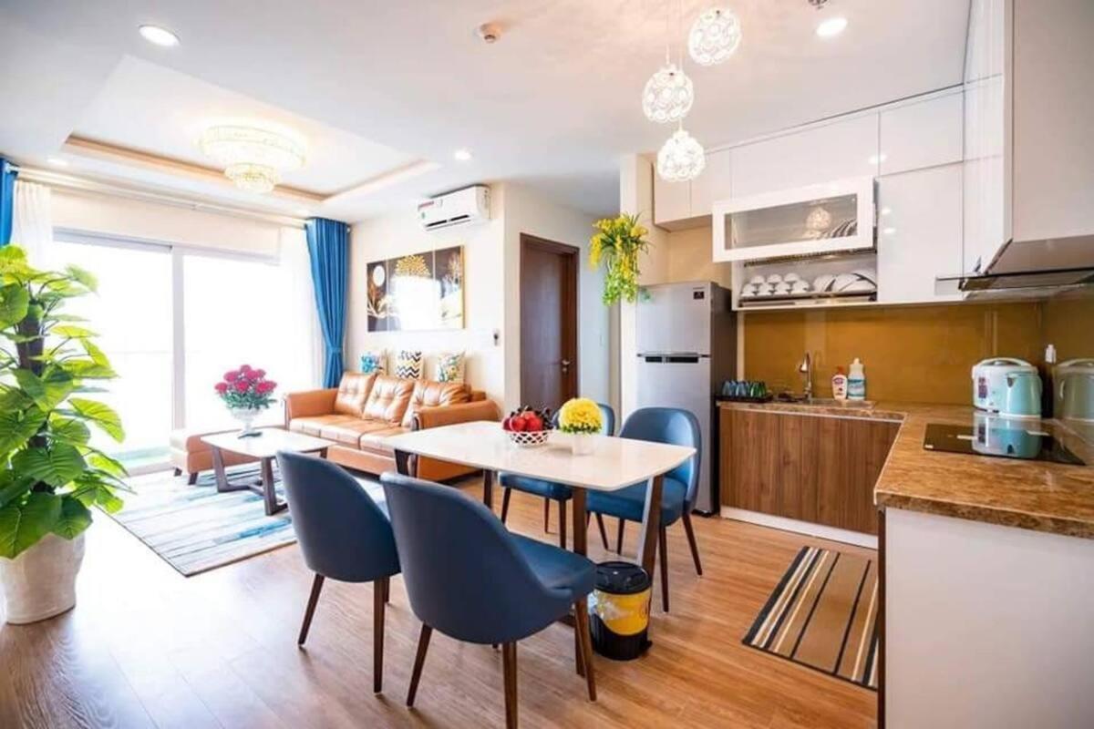 Bom Homes- The Sapphire Ha Long Residence Apartment Kültér fotó