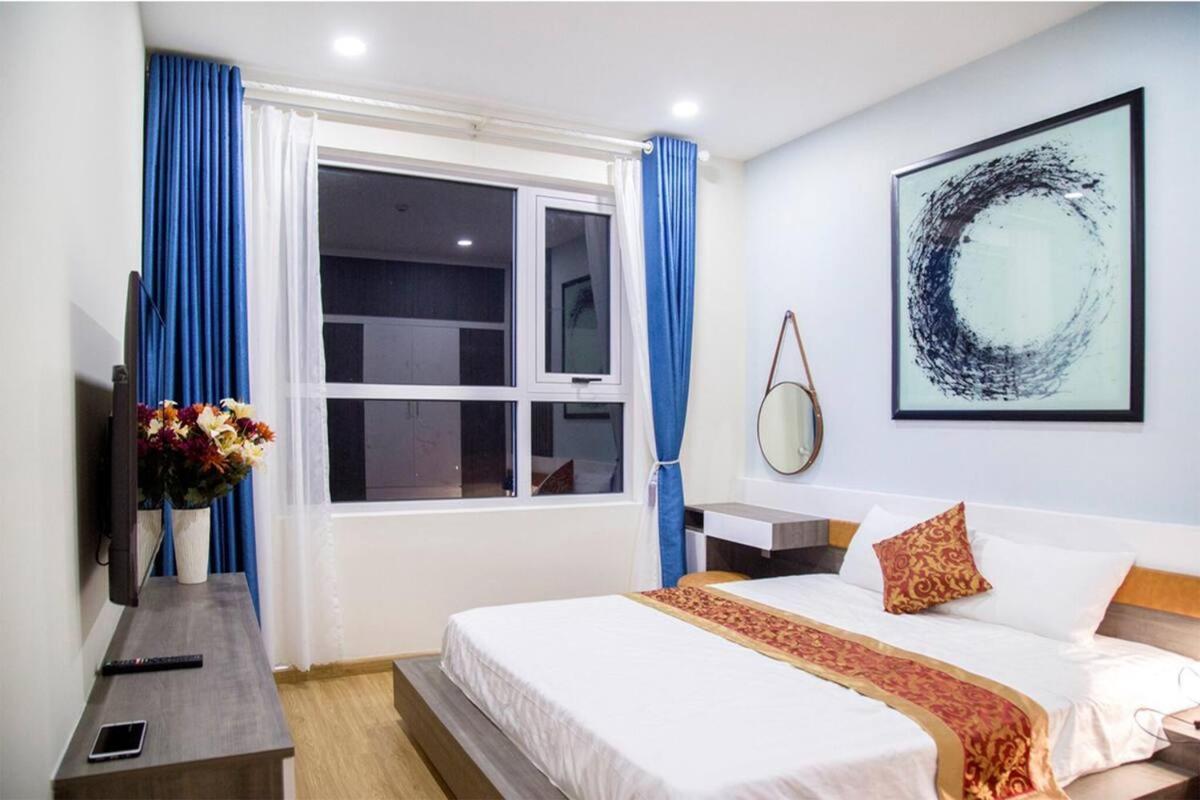 Bom Homes- The Sapphire Ha Long Residence Apartment Kültér fotó